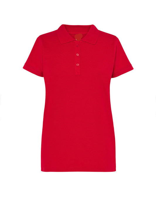 POLO DONNA MANICA CORTA REGULAR