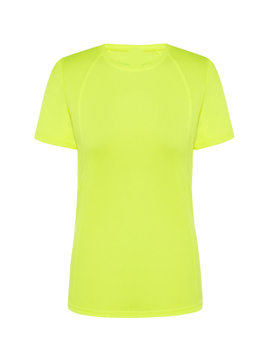 T-SHIRT DONNA MANICA CORTA SPORT