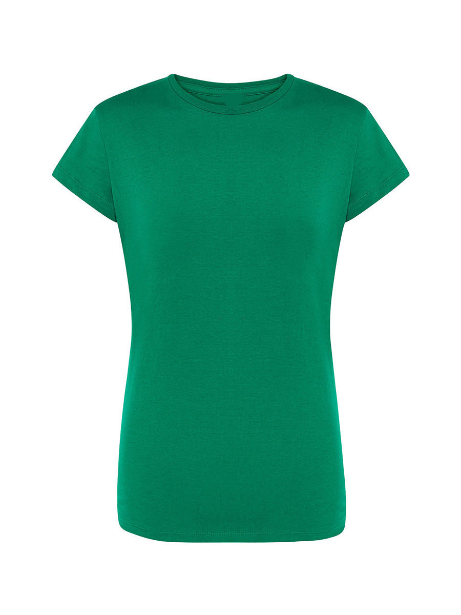 T-SHIRT DONNA MANICA CORTA REGULAR