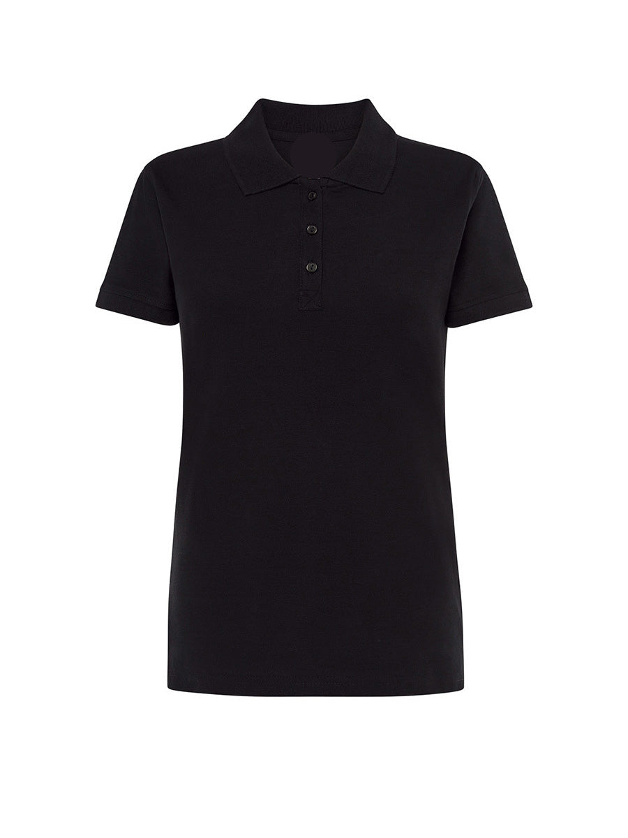 POLO DONNA MANICA CORTA REGULAR