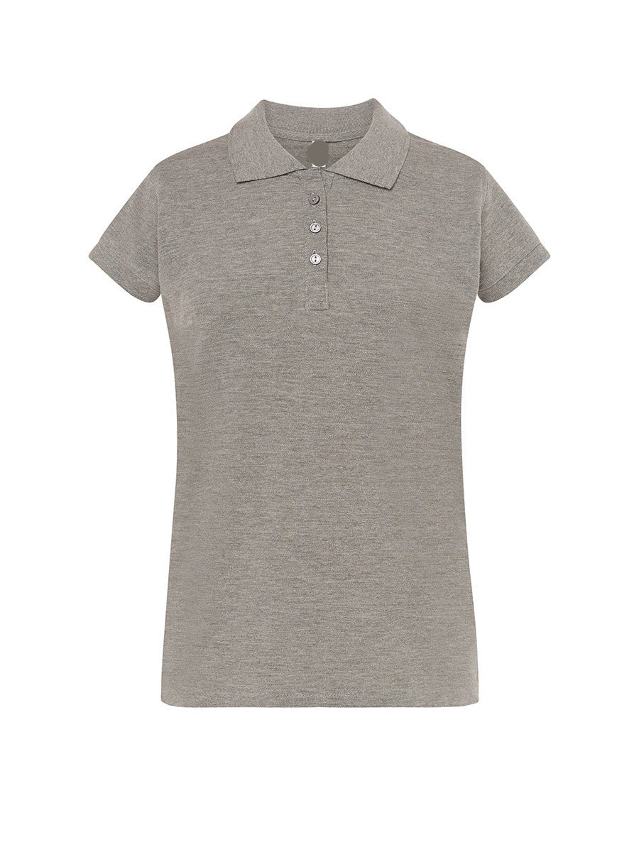 POLO DONNA MANICA CORTA REGULAR