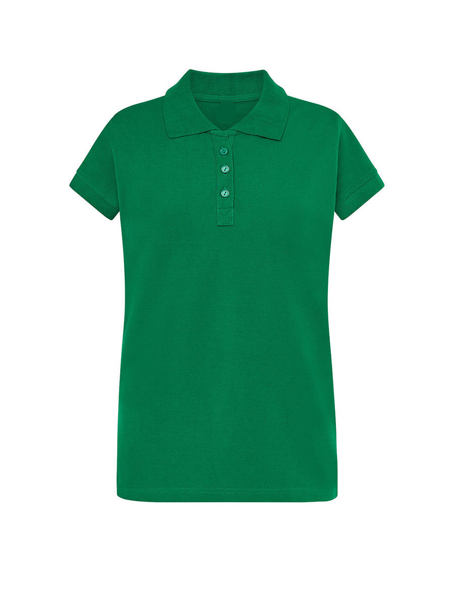 POLO DONNA MANICA CORTA REGULAR