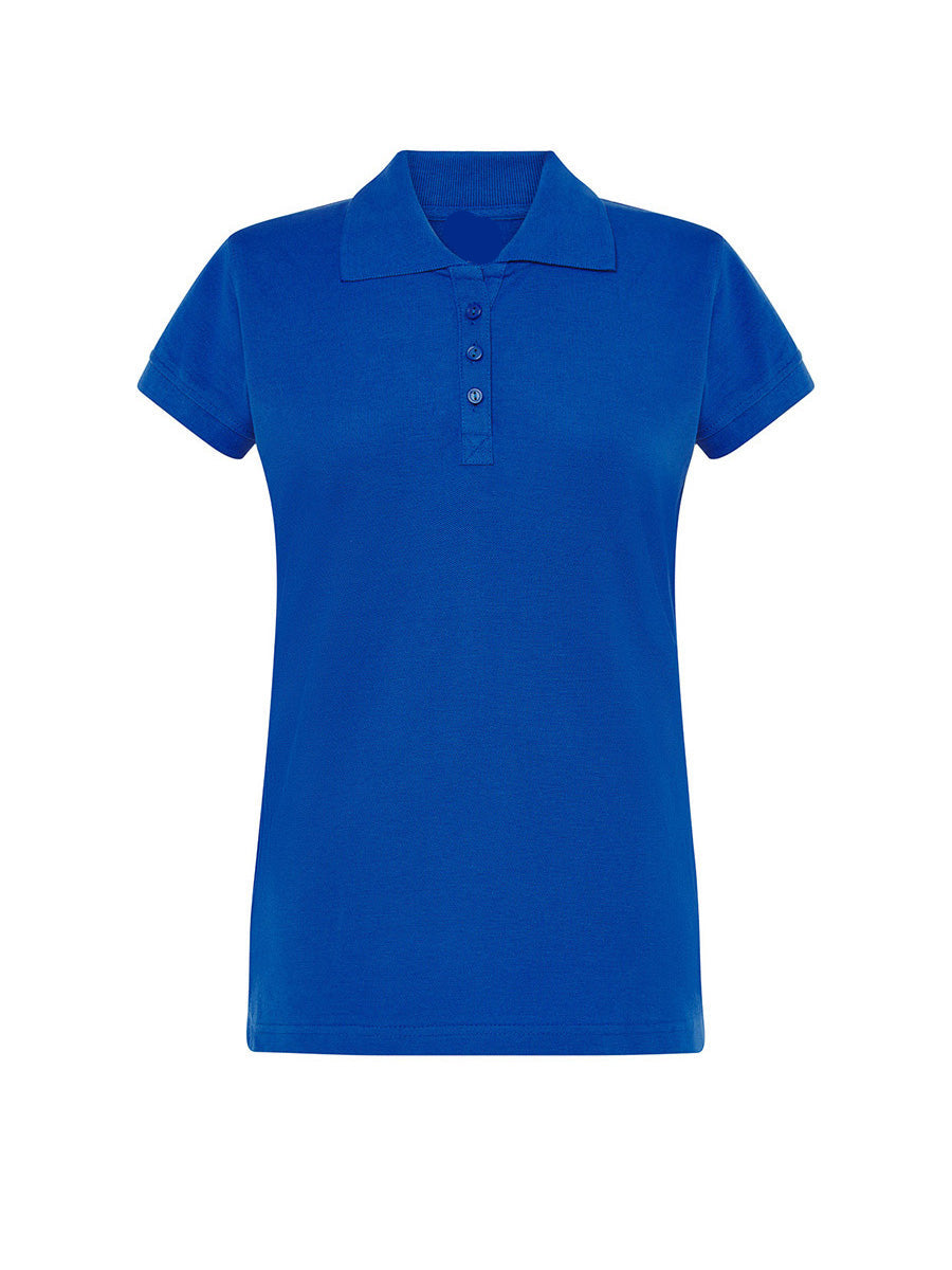 POLO DONNA MANICA CORTA REGULAR