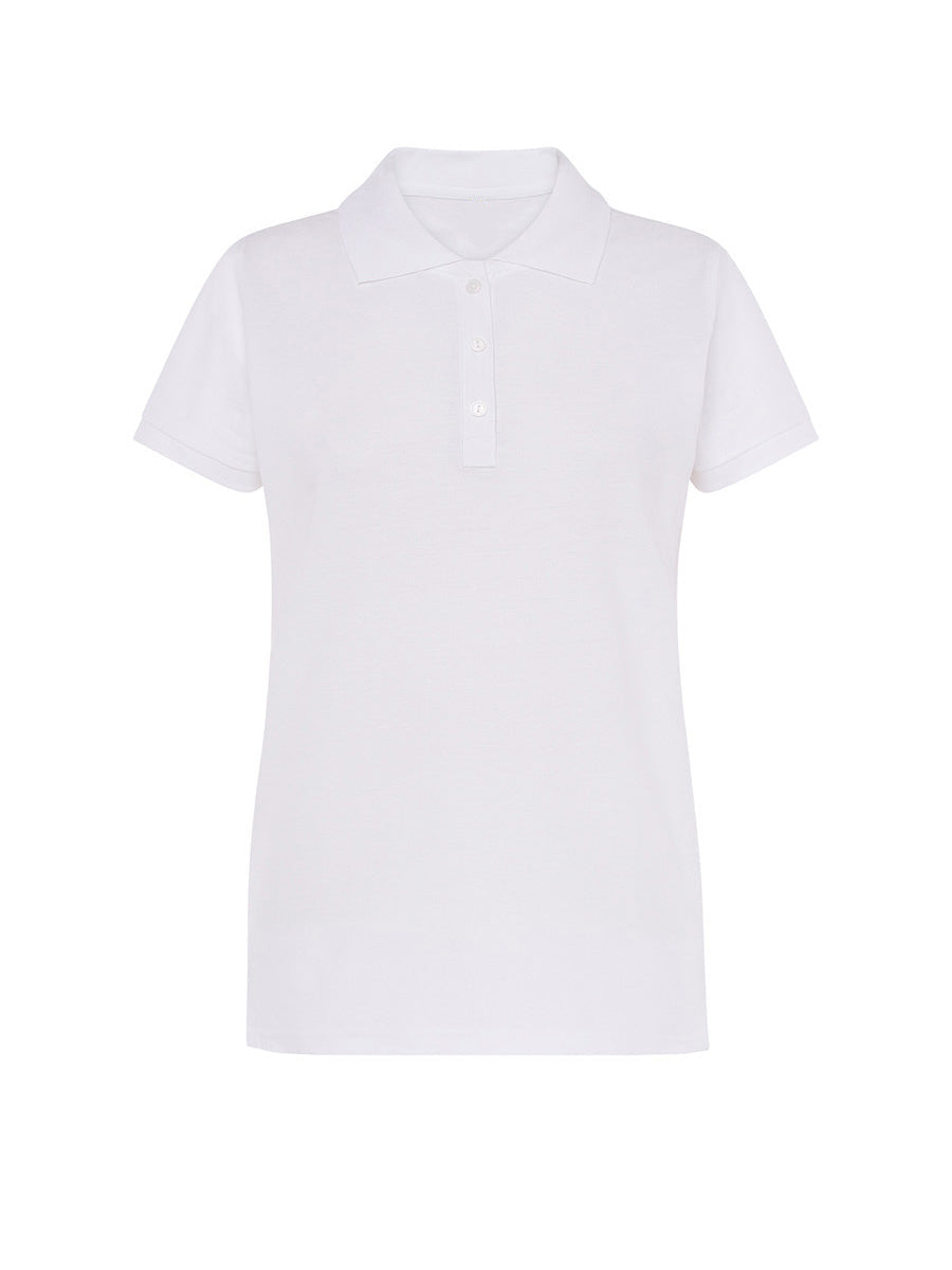 POLO DONNA MANICA CORTA REGULAR