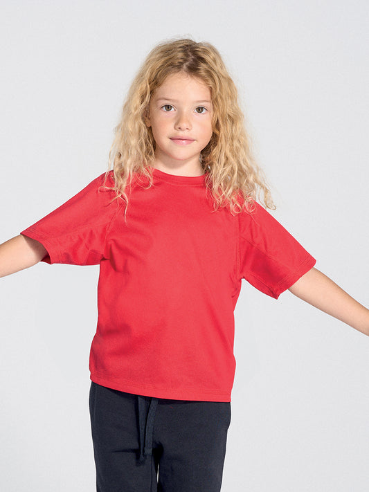 T-SHIRT BAMBINO MANICA CORTA