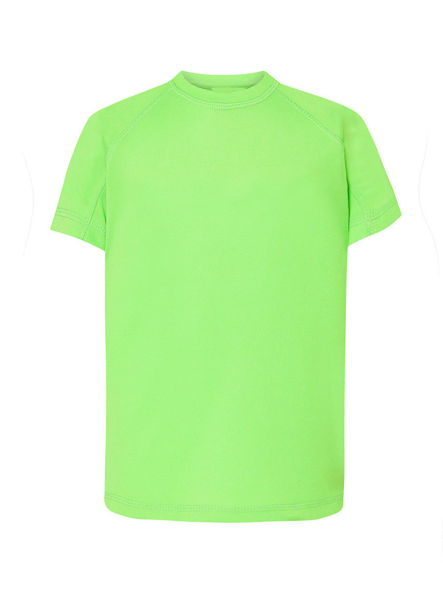 T-SHIRT BAMBINO MANICA CORTA