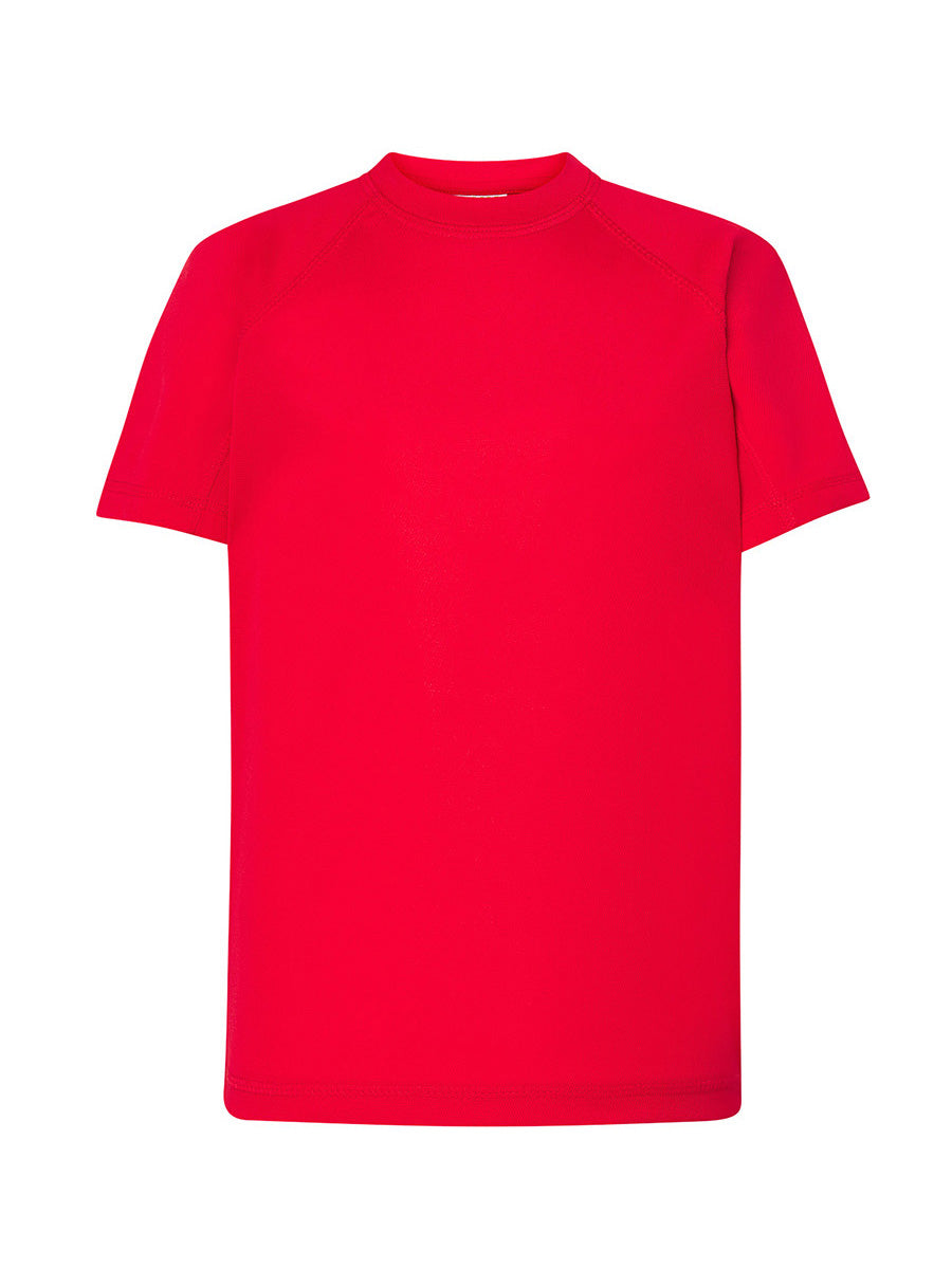 T-SHIRT BAMBINO MANICA CORTA