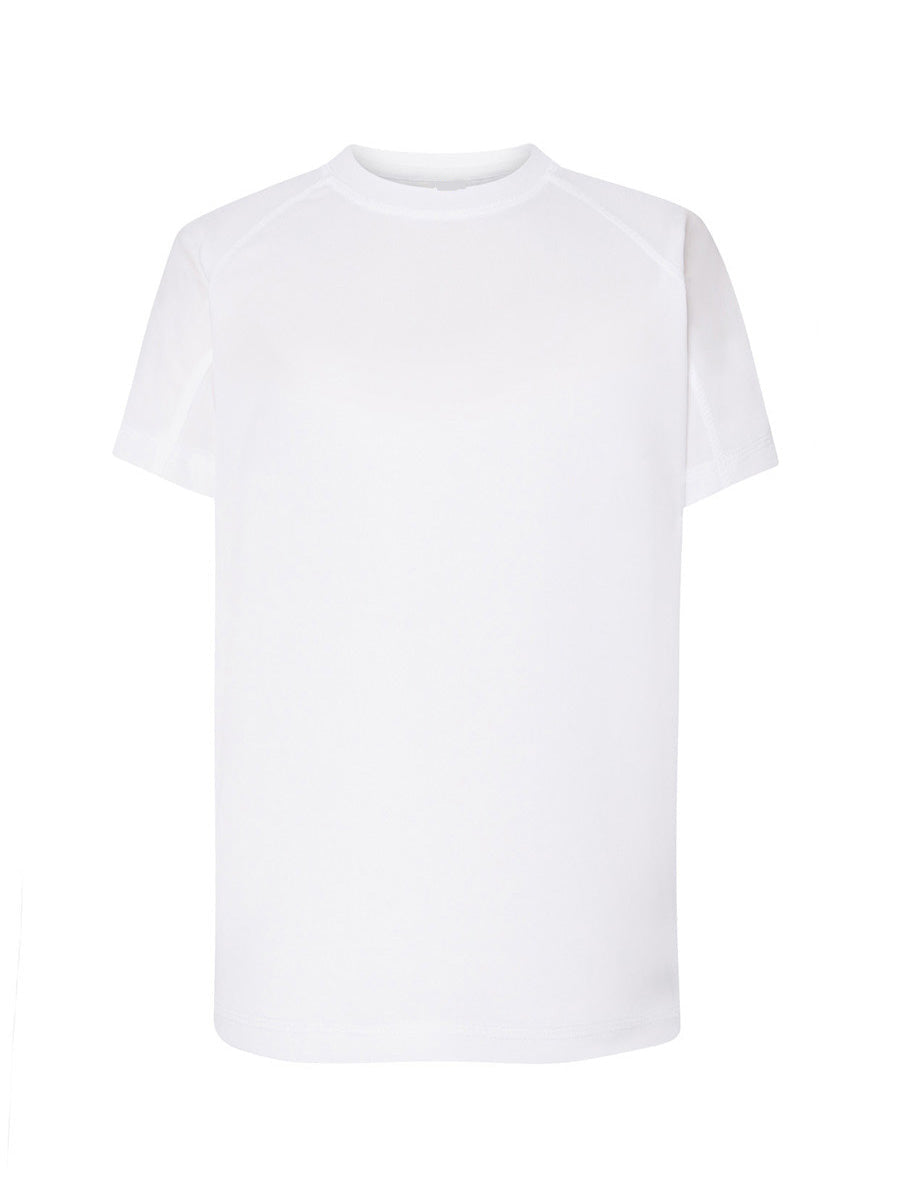 T-SHIRT BAMBINO MANICA CORTA