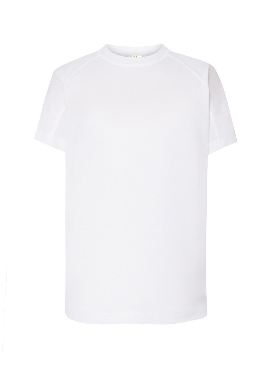 T-SHIRT BAMBINO MANICA CORTA