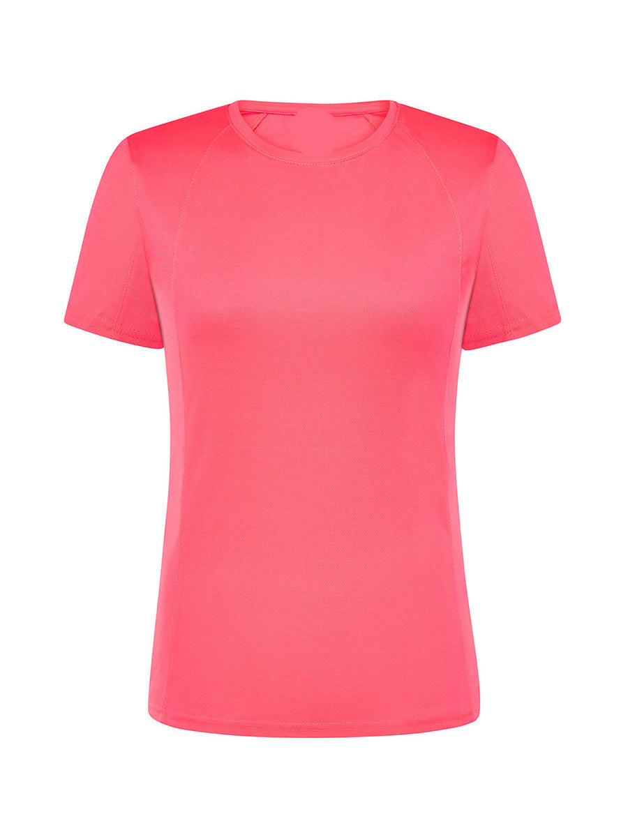 T-SHIRT DONNA MANICA CORTA SPORT
