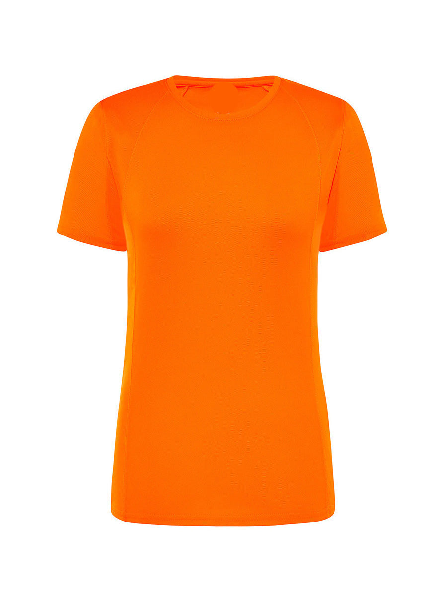 T-SHIRT DONNA MANICA CORTA SPORT