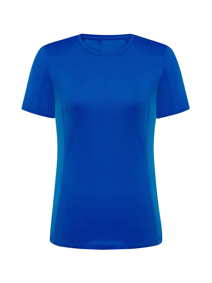 T-SHIRT DONNA MANICA CORTA SPORT