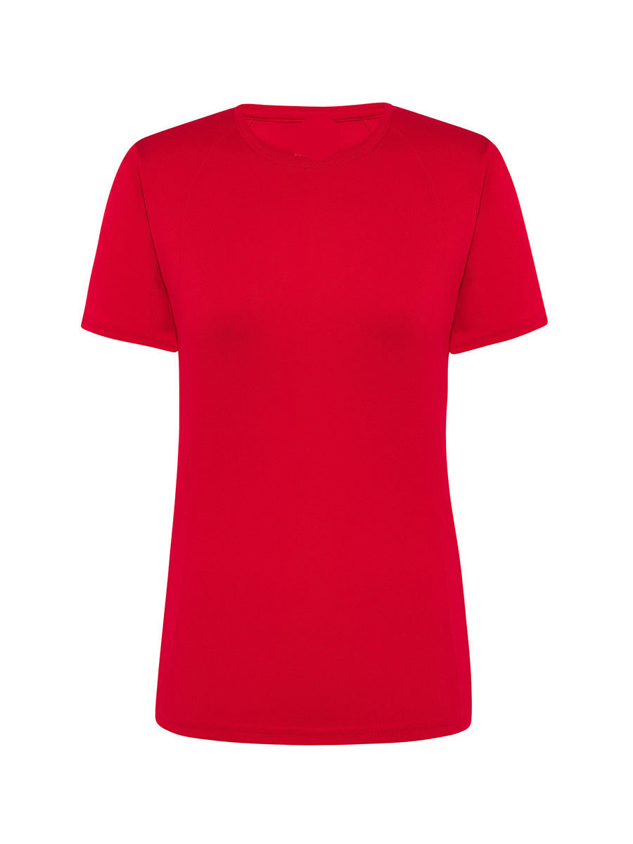 T-SHIRT DONNA MANICA CORTA SPORT