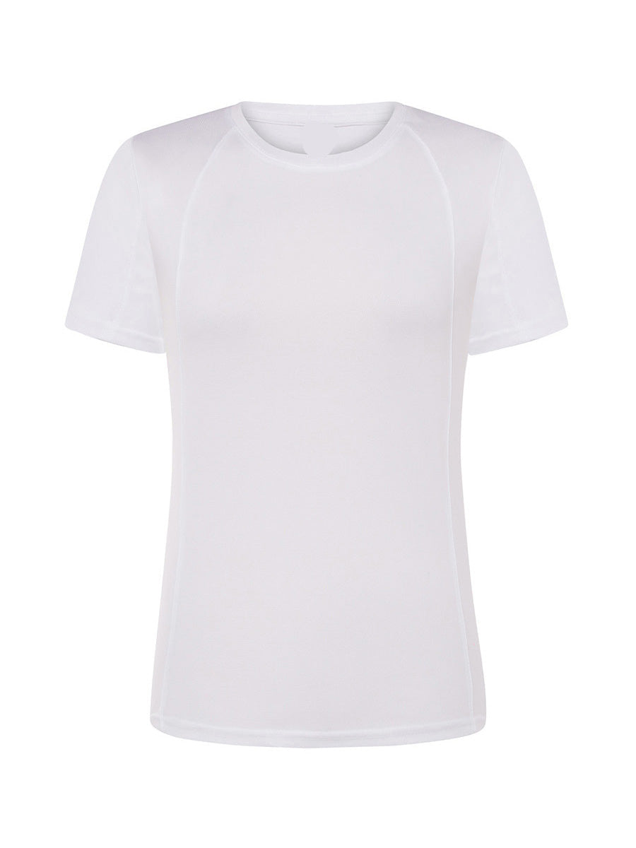 T-SHIRT DONNA MANICA CORTA SPORT