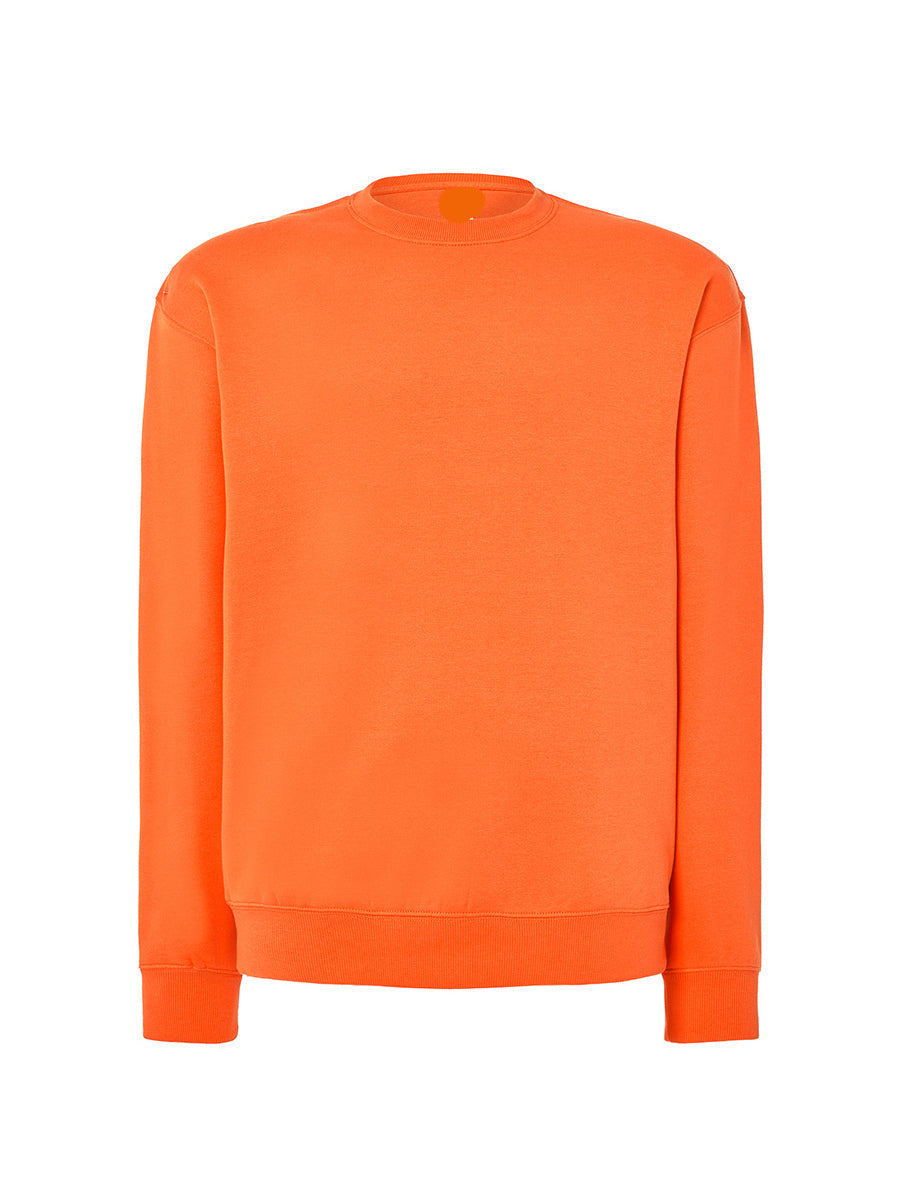 FELPA UNISEX GIROCOLLO PREMIUM