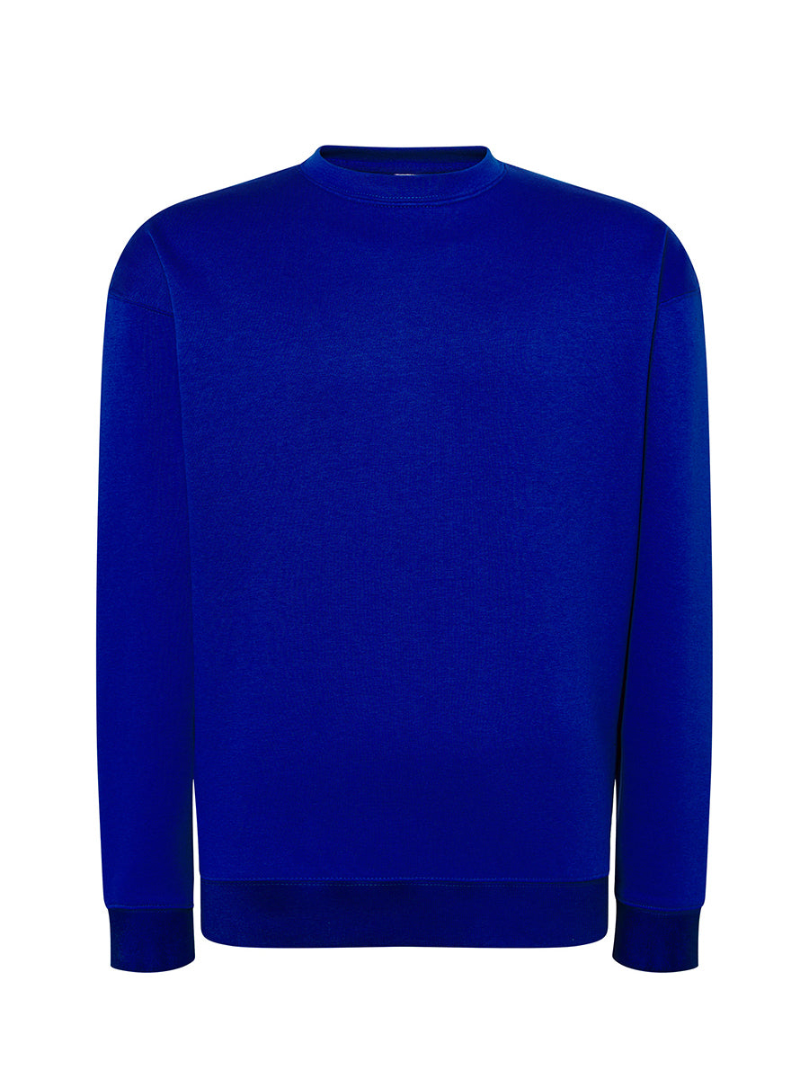 FELPA UNISEX GIROCOLLO PREMIUM