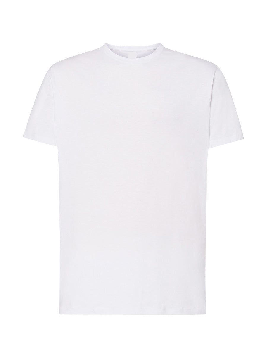 T-SHIRT UOMO MANICA CORTA REGULAR