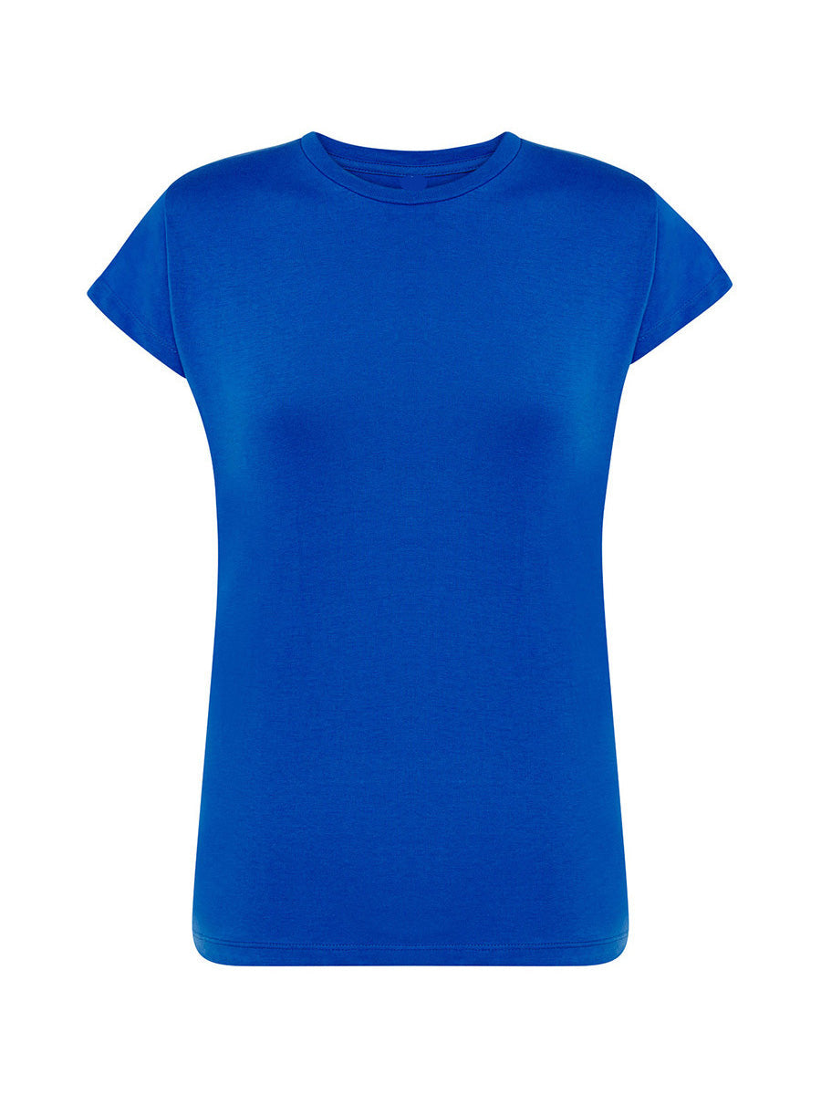 T-SHIRT DONNA MANICA CORTA REGULAR