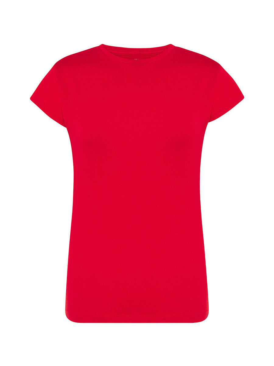 T-SHIRT DONNA MANICA CORTA REGULAR