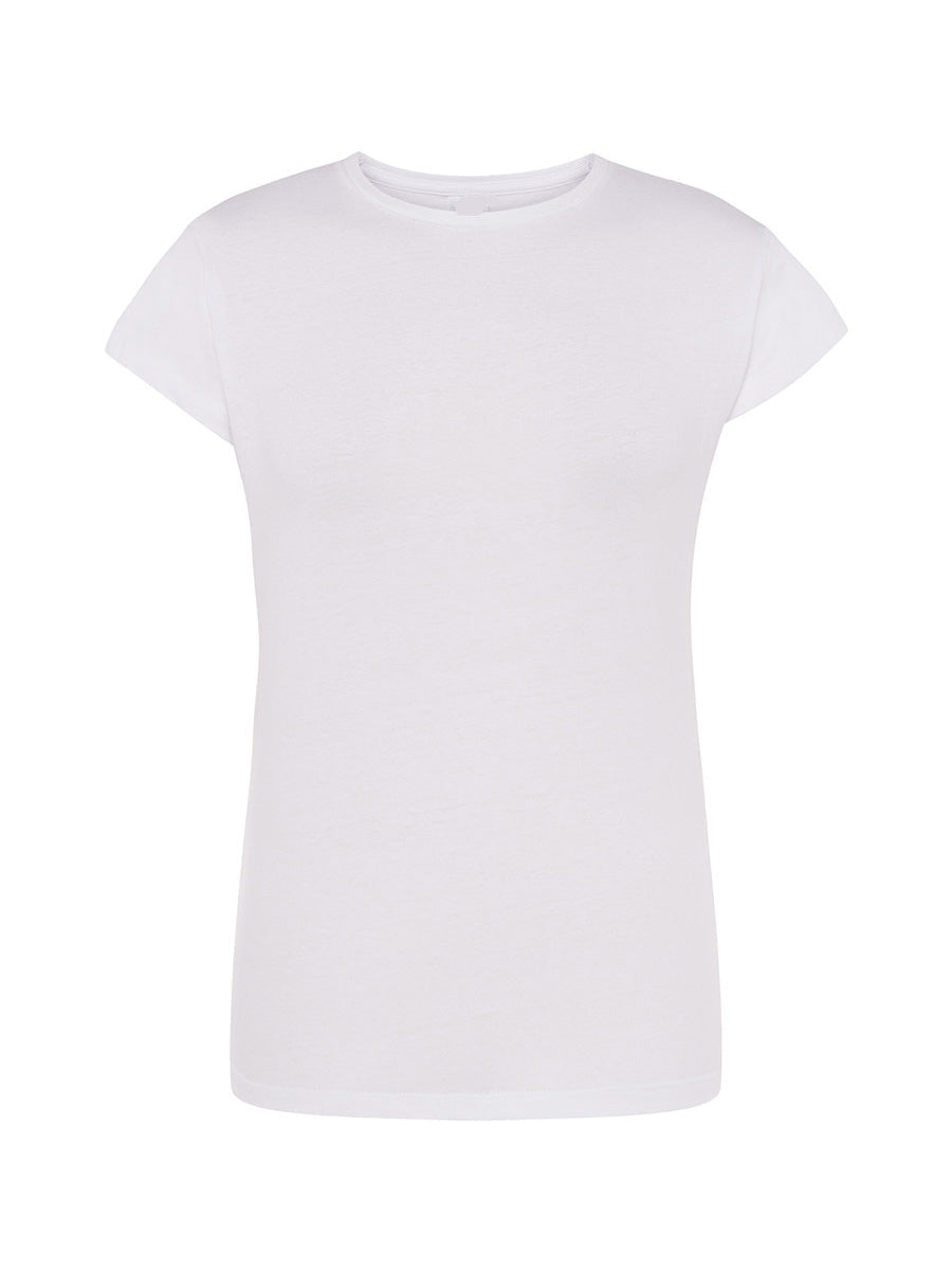 T-SHIRT DONNA MANICA CORTA REGULAR