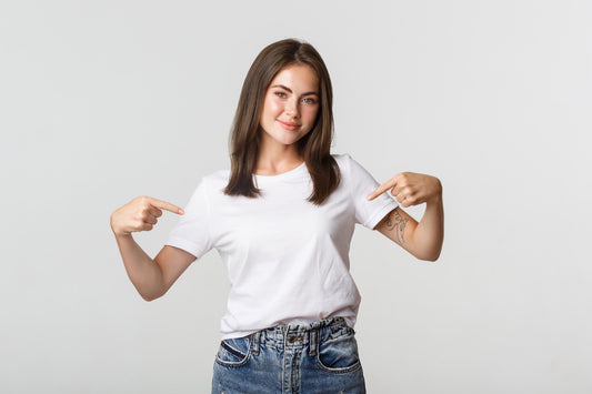 T-SHIRT DONNA MANICA CORTA REGULAR