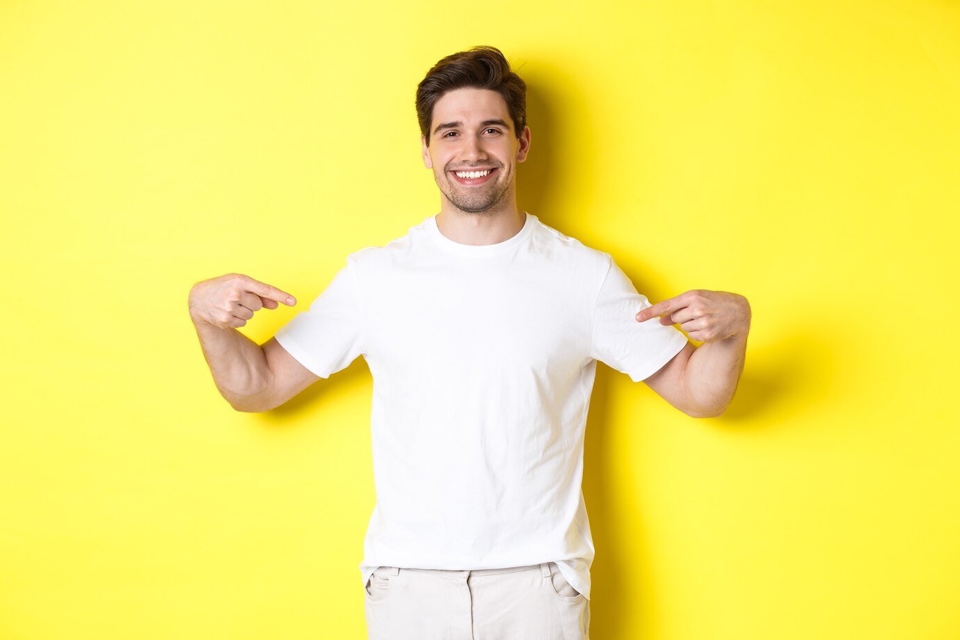 T-SHIRT UOMO MANICA CORTA REGULAR